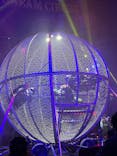ワールド・ドリームサーカス土岐公演に投稿された画像（2025/4/29）