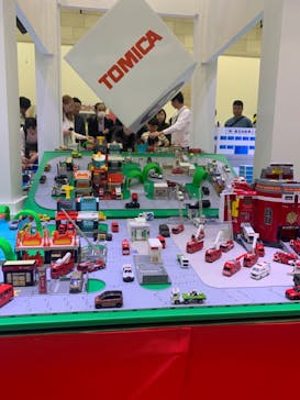 トミカ博 in OSAKA事務局に投稿された画像（2025/4/29）