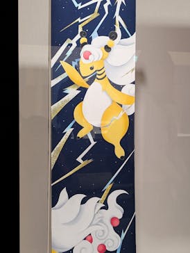 ポケモン×工芸展－美とわざの大発見－に投稿された画像（2025/4/29）