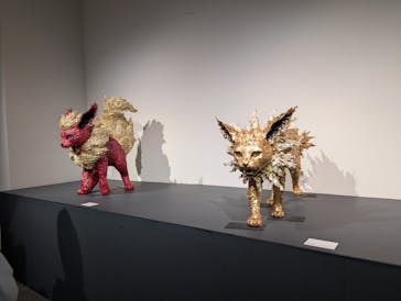 ポケモン×工芸展－美とわざの大発見－に投稿された画像（2025/4/29）