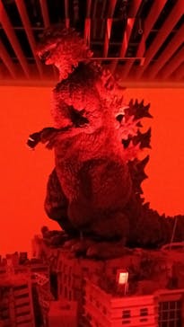 ゴジラ・THE・アート展に投稿された画像（2025/4/29）