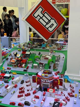 トミカ博 in OSAKA事務局に投稿された画像（2025/4/29）