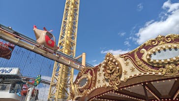 浅草花やしきに投稿された画像（2025/4/29）