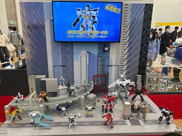 トミカ博 in OSAKA事務局に投稿された画像（2025/4/29）