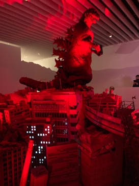 ゴジラ・THE・アート展に投稿された画像（2025/4/29）