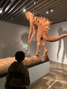 ゴジラ・THE・アート展に投稿された画像（2025/4/29）