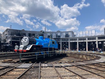 京都鉄道博物館に投稿された画像（2025/4/29）