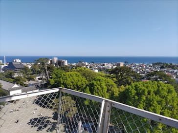 小田原城に投稿された画像（2025/4/29）