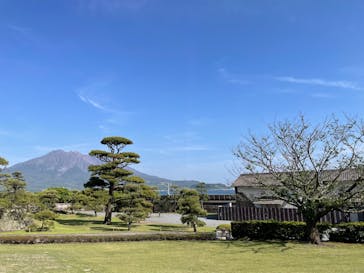 仙巌園に投稿された画像（2025/4/29）