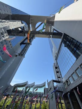 梅田スカイビル・空中庭園展望台に投稿された画像（2025/4/29）