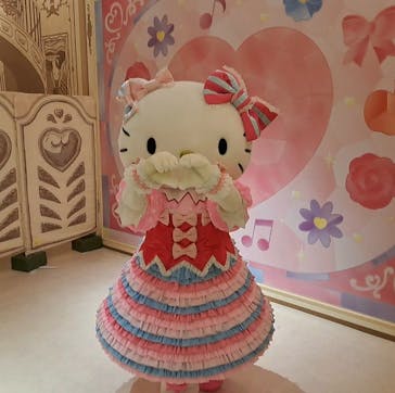 サンリオピューロランドに投稿された画像（2025/4/29）