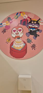 神戸アンパンマンこどもミュージアム＆モールに投稿された画像（2025/4/29）