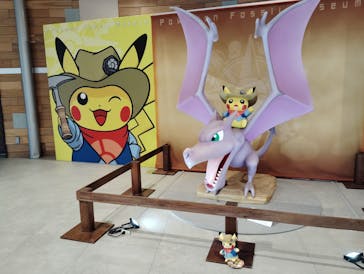 福井県立恐竜博物館に投稿された画像（2025/4/29）