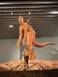 ゴジラ・THE・アート展に投稿された画像（2025/4/29）