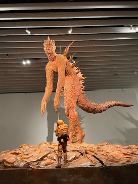 ゴジラ・THE・アート展に投稿された画像（2025/4/29）
