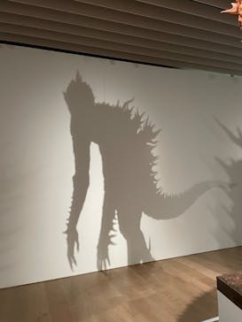 ゴジラ・THE・アート展に投稿された画像（2025/4/29）