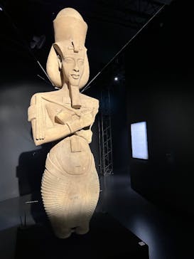 MYSTERY OF TUTANKHAMEN 体感型古代エジプト展に投稿された画像（2025/4/29）