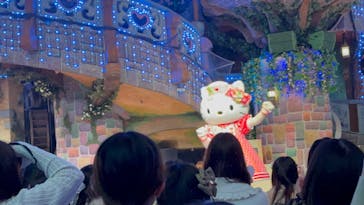 サンリオピューロランドに投稿された画像（2025/4/29）