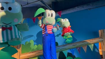 サンリオピューロランドに投稿された画像（2025/4/29）