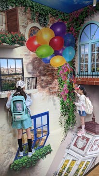 志摩スペイン村パルケエスパーニャに投稿された画像（2025/4/29）