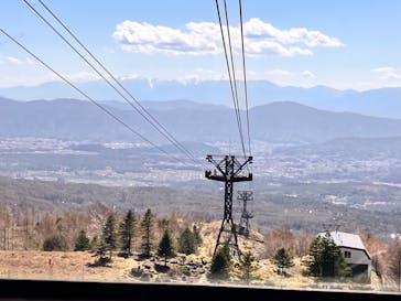 北八ヶ岳ロープウェイに投稿された画像（2025/4/29）