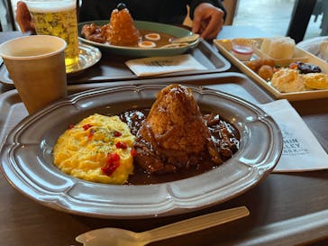 ムーミンバレーパークに投稿された画像（2025/4/29）