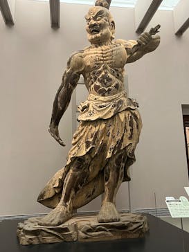 奈良国立博物館開館130年記念特別展「超 国宝―祈りのかがやきー」	に投稿された画像（2025/4/29）