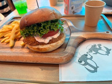 マリンワールド海の中道に投稿された画像（2025/4/29）