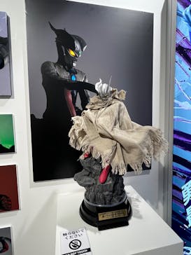 【渋谷】ULTRAMAN GALLERY ウルトラマンゼロ15周年展に投稿された画像（2025/4/29）