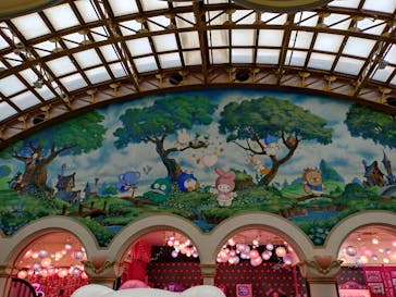 サンリオピューロランドに投稿された画像（2025/4/29）