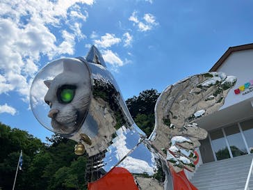 ハイパーミュージアム飯能に投稿された画像（2025/4/29）