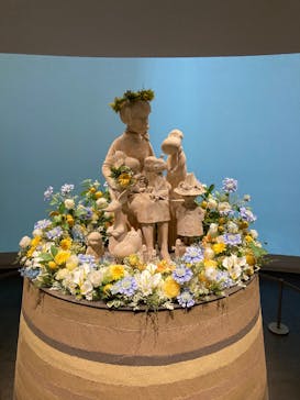 ムーミンバレーパークに投稿された画像（2025/4/29）