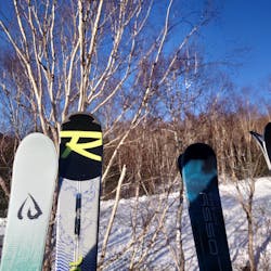 志賀高原焼額山スキー場に投稿された画像（2025/4/29）