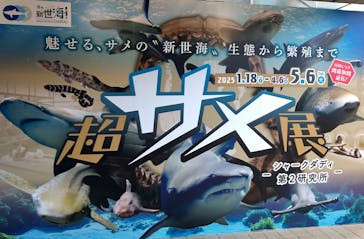 アクアワールド茨城県大洗水族館に投稿された画像（2025/4/29）