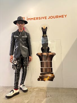 IMMERSIVE JOURNEYに投稿された画像（2025/4/29）