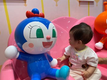 神戸アンパンマンこどもミュージアム＆モールに投稿された画像（2025/4/30）