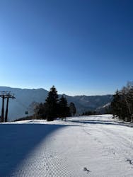 志賀高原焼額山スキー場に投稿された画像（2025/4/30）