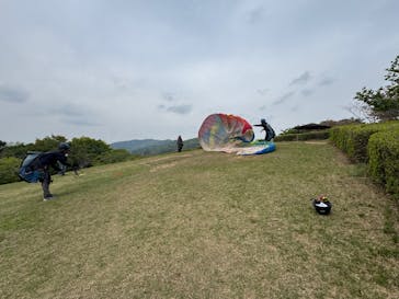 こまちパラグライダースクール つくば校に投稿された画像（2025/4/30）