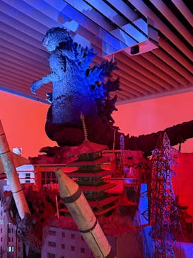 ゴジラ・THE・アート展に投稿された画像（2025/4/30）