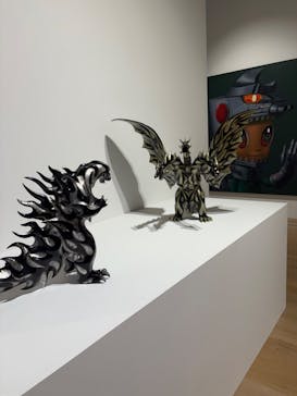 ゴジラ・THE・アート展に投稿された画像（2025/4/30）
