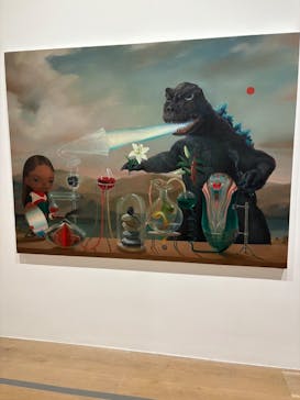 ゴジラ・THE・アート展に投稿された画像（2025/4/30）