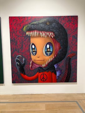 ゴジラ・THE・アート展に投稿された画像（2025/4/30）