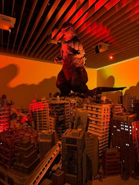 ゴジラ・THE・アート展に投稿された画像（2025/4/30）