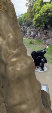 ニジゲンノモリに投稿された画像（2025/4/30）