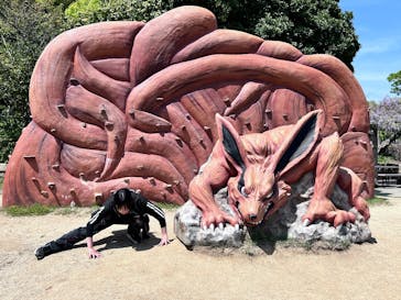 ニジゲンノモリに投稿された画像（2025/4/30）