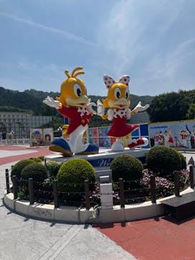 レオマリゾートに投稿された画像（2025/4/30）