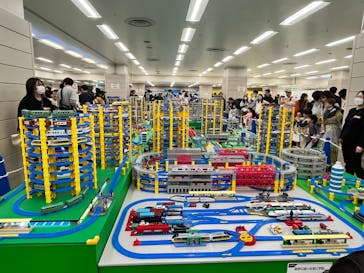 プラレール博 in TOKYO事務局に投稿された画像（2025/4/30）