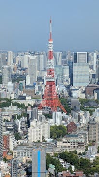 六本木ヒルズ展望台 東京シティビューに投稿された画像（2025/4/30）