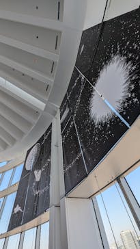 六本木ヒルズ展望台 東京シティビューに投稿された画像（2025/4/30）