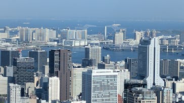 六本木ヒルズ展望台 東京シティビューに投稿された画像（2025/4/30）